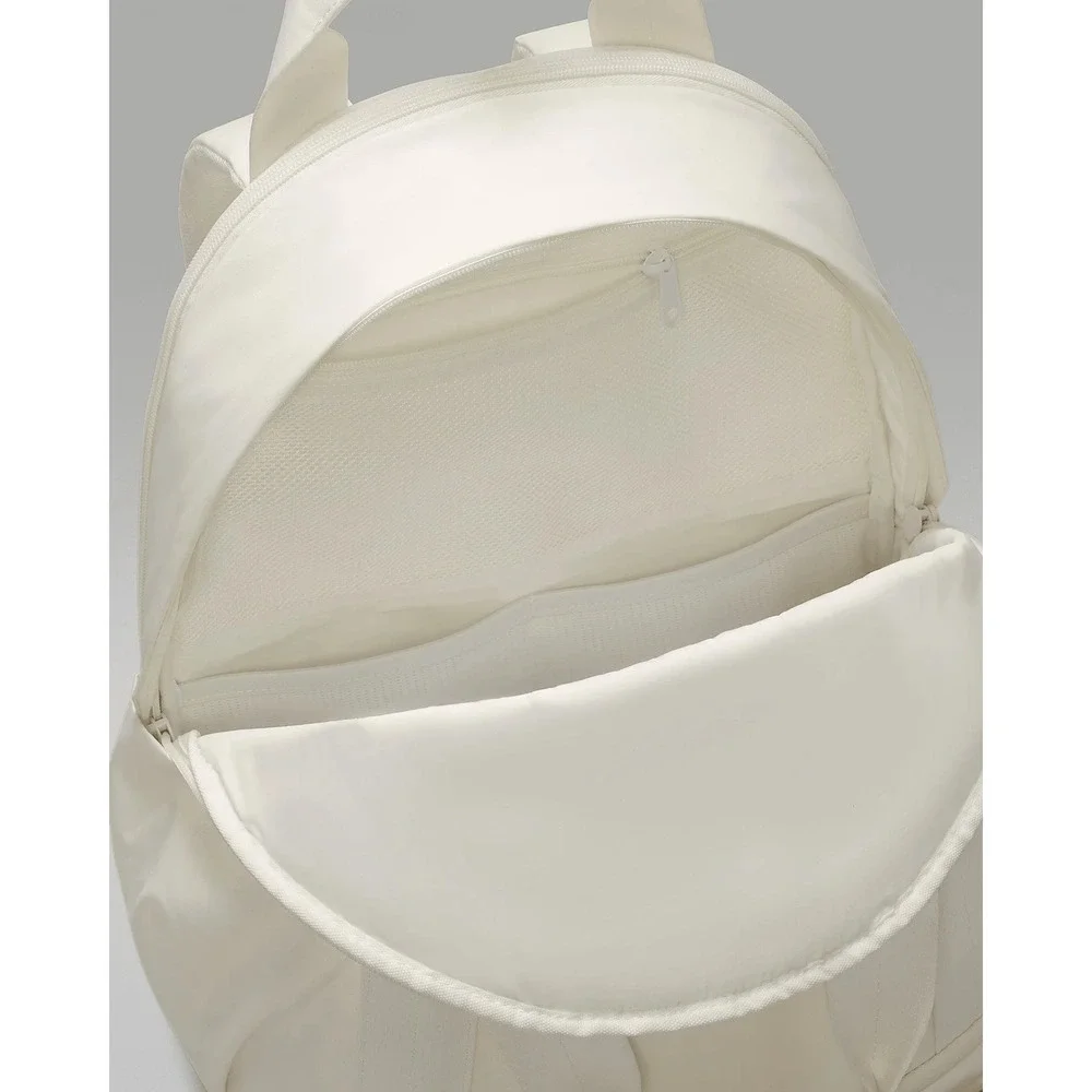 Nike Air Jordan Alpha Backpack Sail White‎ Cream NWT 28L